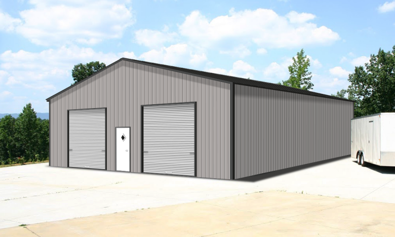 Prefabricated Steel Buildings Goshen Kentucky